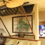 Photo of Chong Aesthetic & Implant Dentistry relaxing waiting room with tropical beach theme
