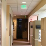 Interior photo of Federal Way WA dental office of Chong Aesthetic & Implant Dentistry