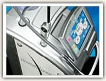 Photo of Waterlase equipment